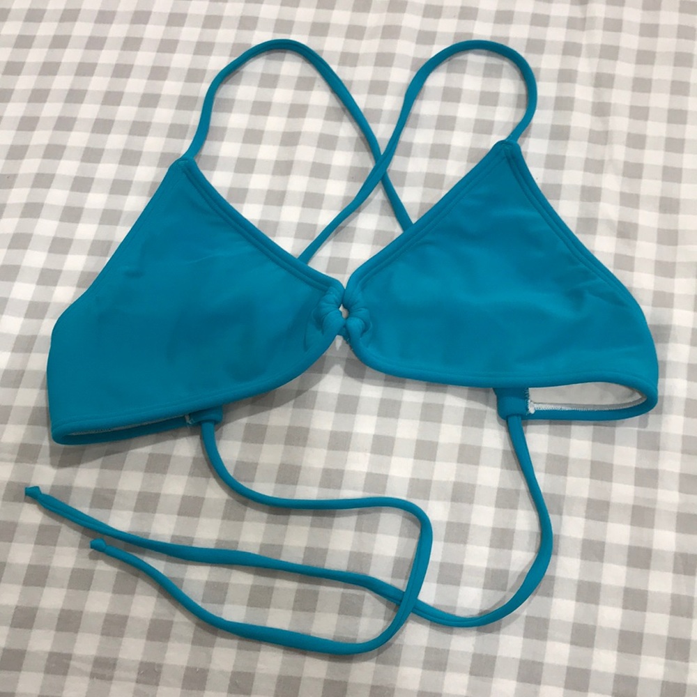Kauai Bikini Top